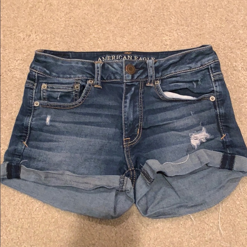 American eagle shorts. Size 4